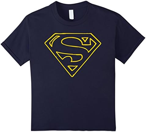 Kids iisuperwomanii t-shirt Limited Edition Not Sold In Stores 10 Navy
