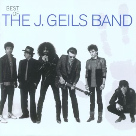The J. Geils Band - Greatest Hits Of The 80