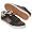 Brown/Black Shearlin