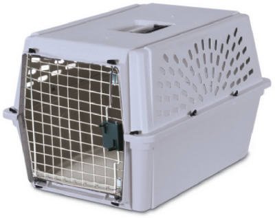 Buy Petmate Traditional Kennel Small, Light Gray online at Discounted New and Used prices. Delivered to your door with Off-The-Bookshelf.