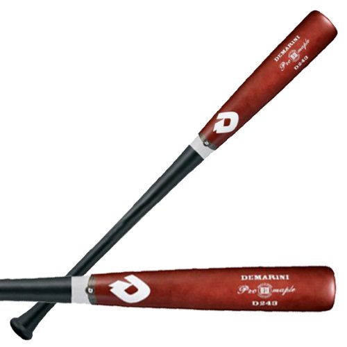 DeMarini D243 Pro Maple Composite Baseball Bat - M ( sz. 33, -3 OZ BBCOR Certified ) On Sale