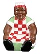 AUNT JEMIMA KITCHEN SPONGE HOLDER /SCRUB HOLDER