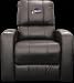 XZipit NBA Cleveland Cavaliers Home Theater Leather Recliner