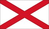 Alabama State Flag 3x5 3 x 5 Brand NEW Outdoor Banner