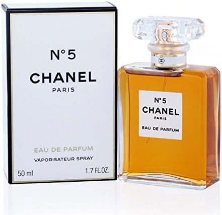 CHANEL_No 5 Eau De Parfum 1.7 FL OZ, New with Box