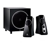 Logitech Z523 Speakers - Black
