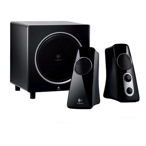 Logitech Z523 Speakers - Black