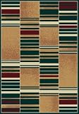 United Weavers Bridges Hunter 2x8 Runner Area Rug