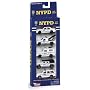 Nypd New York Police Department Tow Truck, Suv, Patrol Car, Jeep Playset