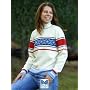 Dale of Norway Are Merino Wool Sweater Women's