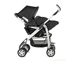 Silver Cross 3D Travel System incl. Ventura Black Denim