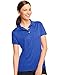 Hanes Women's Cool Dri Sportshirt, Medium, Deep Royal