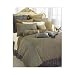 Charter Club Luxury Gold Mist Comforter Cover, King