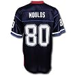 Eric Moulds #80 Buffalo Bills Youth NFL Replica Player Jersey (Navy Blue)