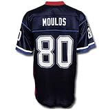 Eric Moulds #80 Buffalo Bills Youth NFL Replica Player Jersey (Navy Blue)