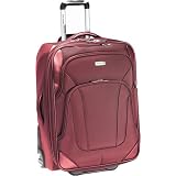Ricardo Beverly Hills Hillcrest 25 Rolling Upright Rolling Luggage by Ricardo Beverly Hills