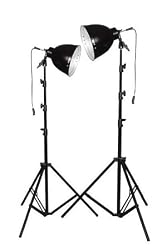 500 Watts Continuous Light Kit