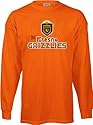 Fresno Grizzlies Perennial Long Sleeve T-Shirt