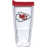 Tervis Tumbler Kansas City Chiefs 24oz. Tumbler with Lid
