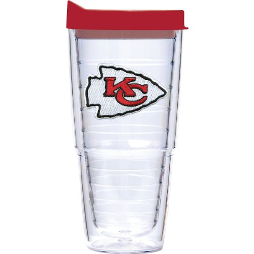 Tervis Tumbler Kansas City Chiefs 24oz. Tumbler with Lid