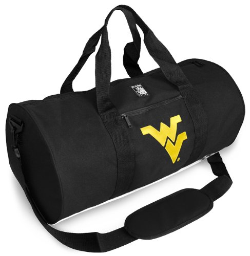West Virginia University WVU Logo College Logo Duffel 41W ePao4iL West Virginia University WVU Logo College Logo Duffel