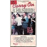 Carry on at Your Convenience [VHS]