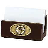 Boston Bruins NHL Business Card Holder