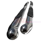 Acura 02-06 Mdx Side Step Bar by Restyling Ideas