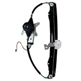 2002-2010 FORD EXPLORER RH REAR (PASSENGER SIDE) POWER WINDOW REGULATOR ASSEMBLY by Brock's Performance