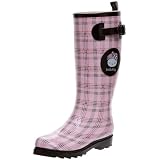 Hello Kitty HK Botical Bottes de pluie femme