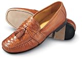 Johnson and Murphy® Woven Kiltie Dress Shoes