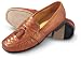 Johnson and Murphy® Woven Kiltie Dress Shoes