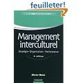 Management interculturel - 4�me �dition - Strat�gie . Organisation . Performance