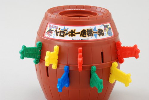 Cover image : ヤッターマン ドロンボー危機一発