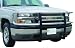 Go Industries 77694 Chrome Grille Guard for Chevrolet 2500/3500 HD