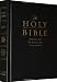ESV Large Print Holy Bible (Black)