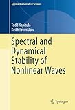 Spectral and dynamical stability of nonlinear waves