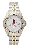 Houston Rockets Men's All Star Watch Stainless Steel Bracelet