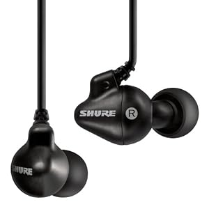 SHURE ��ײ�������ۥ󡦥֥�å� SE102-K-J