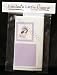 Miniature Purple Girl Pillow Kit by Lindee's Little Linens