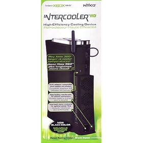 Xbox 360 Intercooler 360 - Black