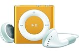 Apple iPod shuffle 2GB - Orange - 4th Generation (Launched Sept 2010)
