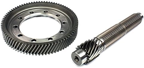 EUROTEK Final Drive 5.84 Honda K-Series DC5 RSX EP3 FD1 FG FN ES K20A K20A2 K20Z3