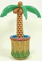 Palm Tree 6ft Inflatable Cooler