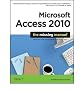 [Access 2010: The Missing Manual]Access 2010: The Missing Manual BY MacDonald, Matthew(Author)Paperback