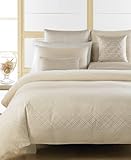 Hotel Collection, Ombre Mosaic King Duvet Cover