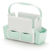 Skip Hop Toolbox - White/Mint