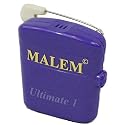 Malem Ultimate Bedwetting Alarm - Purple 1 Tone w/Vibration