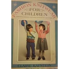 Fashion Knitwear for Children