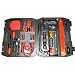 Deluxe Roadside Emergency Kit with First-aid Pack
